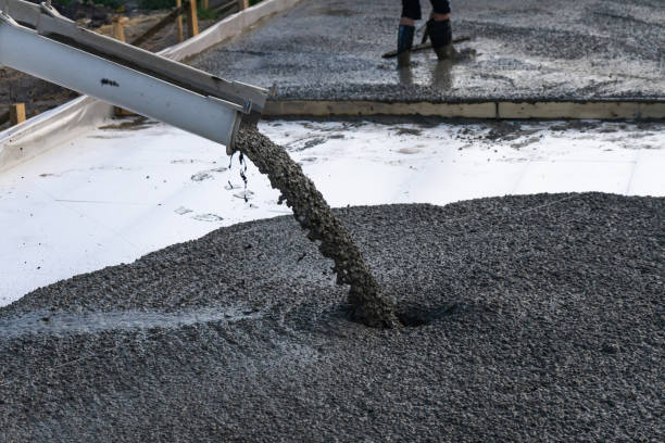 Concrete Driveway Repair Near Me in NY