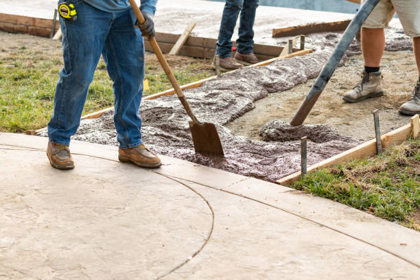 Best Concrete Resurfacing Services  in Greenwood Lake, NY
