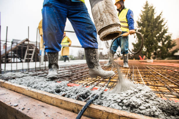 Best Concrete Driveway Repair Near Me  in Greenwood Lake, NY